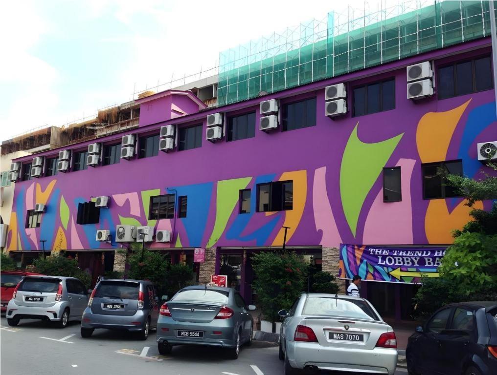 The Trend Hotel Malacca Eksteriør billede